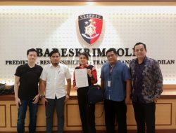 Lelang AH Dan TM Melanggar Hukum dan Merugikan Keuangan Negara
