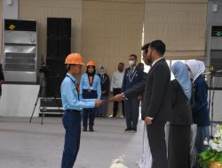 Lulusan AKIPBA Diwisuda 245 Orang Kerja di Grup MIND ID 75 persen