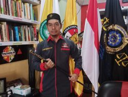 Jadikan Hari Pahlawan Sebagi Motifasi Anak Bangsa Untuk Memper Kokoh Persatua Ucap Dr. (Cand) Syarif Sayyid Hamdani Alkaf, S.H.,M.H
