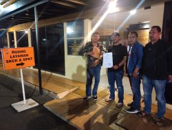 Forwat Polisikan Oknum Pencemaran Nama Baik