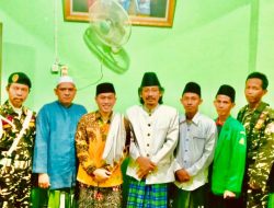 GP ANSOR BANSER SUKSESKAN ACARA PONDOK PESANTREN NURUL IKHLAS.