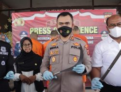 Kasus Penganiayaan Anak Dibawah Umur Yang Terjadi Di Ujungjaya Di Ungkap oleh Polres Sumedang