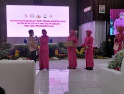 Bhayangkari Berperan Aktif Secara Komprehensif Dalam Pencengahan Kekerasan Seksual Pada Perempuan Dan Anak