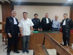 Penasihat Hukum Jaya, S.H., M.M. Kecewa atas Tuntutan Jaksa