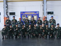 Skatek 042 Lanud Iswahjudi Gelar Latker Flight Control System F-16