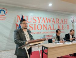 Jadi Momentum Industri Media, IMO-Indonesia Undang Tiga Institusi Penegak Hukum