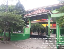 SMPN 132 Jakarta Tingkatkan Kualitas Pendidikan Secara Profesional Dewan Guru Dan Tenaga Pendidik