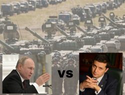 Dampak Perang Rusia-Ukraina Terhadap Stabilitas Ekonomi Dunia