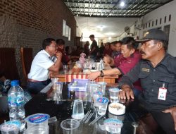 DPW BAIN HAM RI Prov.Lampung Adakan Rapat Kordinasi Persiapkan Pelantikan Pengurus di Bulan Februari Mendatang.