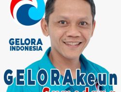 SEBAGAI PESERTA PEMILU 2024 PARTAI GELORA TELAH LOLOS