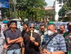 Forwat Bersama Para Aktivis Gelar Refleksi Akhir Tahun