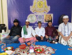 Dr.(c) Syarif Syarif M.Hamdani Annaqsyabandi Alkaf,SH,MH, Hadiri  Haul ke-14 “Syarif Harun alaydrus Bin  Syarif masdar Alaydrus