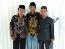 Tokoh Pegiat Sejarah Cirebon Raden Hamzaiya menjadi Brand Ambassador Himpunan Dzuriat Radja-Sultan Se-nusantara.