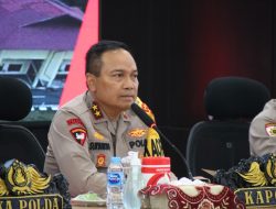 Kapolda Kalbar Pimpin Konferensi Pers Akhir Tahun 2022 Dan Berikut Capaian Kinerja Polda Kalbar Selama Setahun