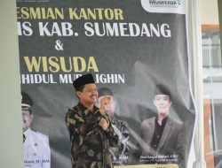 Mewisudakan 36 Kader Mubalig Oleh PD Persis Sumedang