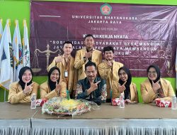 Memberikan Pembekalan KKN, Dosen Dr. Dwi Seno : Mahasiswa Agent Of Change