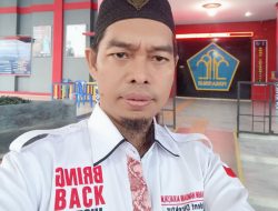 Dr.(c) Syarief Sayyid Hamdani Alkaf SH MH, Ucapkan Selamat Hari Jadinya PERSAJA Yang ke – 72 Tahun
