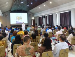 SKP Gereja Sathora Sukses Selenggarakan Seminar Hukum Tentang KDRT
