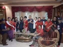 Srigan Nasional Gelar Halal bi Halal dan Pengukuhan Pengurus Daerah