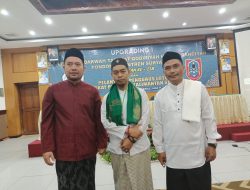 Upgranding 1 LDTQN dan pelantikan pengurus LDTQN  Sukses di Gelar, Bertempat di Hotel HBI Banjarmasin