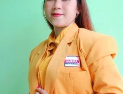 Dengan Modal Kepercayaan Masyarakat Claudian Textona Nira Mari,Maju Sebagai Bacalek Hanura Dapil Singkawang Selatan