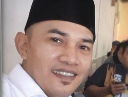 Terpanggil Maju Sebagi Bacalek Dari Partai Gerindra Firdaus Ingin Membangun Masyarakat  Berpolitik Cerdas