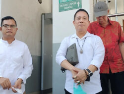 Johnny Situwanda. SH Kecewa, “Presdir PDL” Tak Hadiri Sidang, Mediasi  Berjalan Deadlock