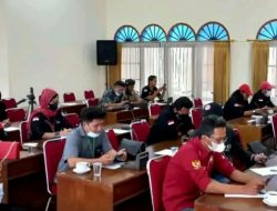 Pembekalan Pengurus dan Anggota serta Simpatisan Asosiasi Wartawan Demokrasi Indonesia
