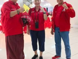 Kopdarda PSI kota Bekasi, satu Komando target 1 Fraksi
