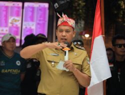 Plt. Wali Kota Bekasi Penuhi Undangan Seongnam City Sports Council untuk Sharing Knowlege pengembangan SDM di Korea Selatan