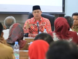 Jadi Penguji _Top 50 World Class ASN_,Plt. Wali Kota Bekasi Beri Pesan, “ASN Musti Kreatif dan Terus Berinovasi”