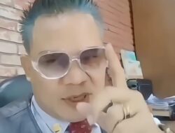 Rd.Sugrianda.SH, Menilik Officium Nobile dalam Profesi Advokat
