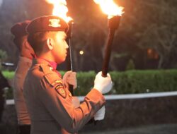 Kehormatan dan Renungan Suci Peringatan HUT Ke-78 RI