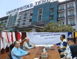 SALUT Cakra Inti Indonesia Mewujudkan Komitmen Pemerataan Akses Layanan Pendidikan Tinggi Pada Kampus Negeri