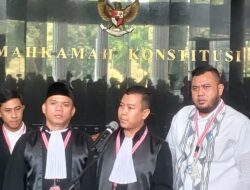 Putusan MK Diduga Ada Kepentingan, Kuasa Hukum Pemohon akan Melapor ke Mahkamah Kehormatan MK