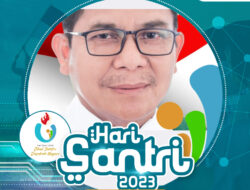 H.Habib Umar Al – Idrus.S.M : Selamat Hari Santri, Semangat Belajar dan Beribadah
