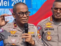Dirregident Korlantas Polri Brigjen Pol Yusri Yunus : SIM Indonesia Kini Resmi Diakui Oleh Negara Malaysia, Laos & Singapura !