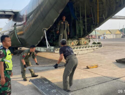 Tim Rigger Sathar 72 Depohar 70 Dukung Penuh Latihan Jalak Sakti dan Trisula Perkasa