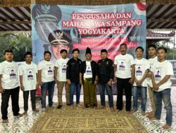 Lanjutkan” Kalangan Pengusaha Sampang Yogyakarta Menambah Dukungan Bagi Calon Bupati H.Slamet Junaidi
