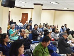 Gedung LPMI Saksi Sejarah Pembukaan TRANSFORMASI INDONESIA : Menuju Indonesia Emas 2045