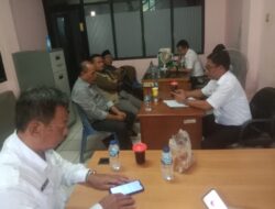 7560 METER TANAH BELUM DIBAYAR 2 KALI UNDANGAN PIHAK PLTGU DAN PIHAK PT PLN TIDAK HADIRI UNDANGAN MEDIASI CAMAT TARUMAJAYA.