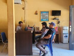 Blunder, Paslon Perseorangan “RAMBO” CABUP – CAWABUP Kaimana Periode 2024 – 2029 di Adukan Ke Polres.