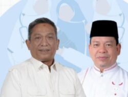 Anton-Syafaruddin Dinilai Dua Sosok Pasangan Ideal, Jadi Bupati Dan Wakil Bupati Rohul, Dukungan Tokoh Terus Mengalir