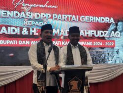Kemenangan Bersama Ulama Dan Masyarakat Sampang Akan di Raih H Slamet Junaidi Dan Ra Mahfudz