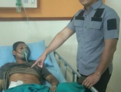 AR (25th) Pengemudi Truck Sampah Penabrak Petugas Cleaning Service PBM Diamankan Gakum Satlantas Polrestro Tangkot
