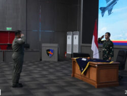 Danlanud Iswahjudi Buka Advance Tactical Training Pesawat T50i Golden Eagle