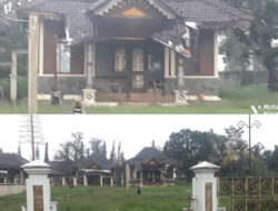 Kondisi Terkini Bangunan Cagar Budaya Sesat Agung Yang Terbengkalai.Siapa Yang Harus Bertanggung Jawab…?
