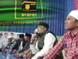 PAC PPP Karang Penang Pimpin Rapat Untuk Memenangkan Aba IDI Dan Ra Mahfudz Periode 2024_2029