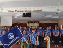 GAMKI MALANG,Melalui BRIGSENA Siap Mengawal Kerukunan Umat Beragama di Malang Raya