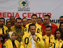 28 DPD I Golkar Dukung Bamsoet Jadi Ketum Di Munas 2024